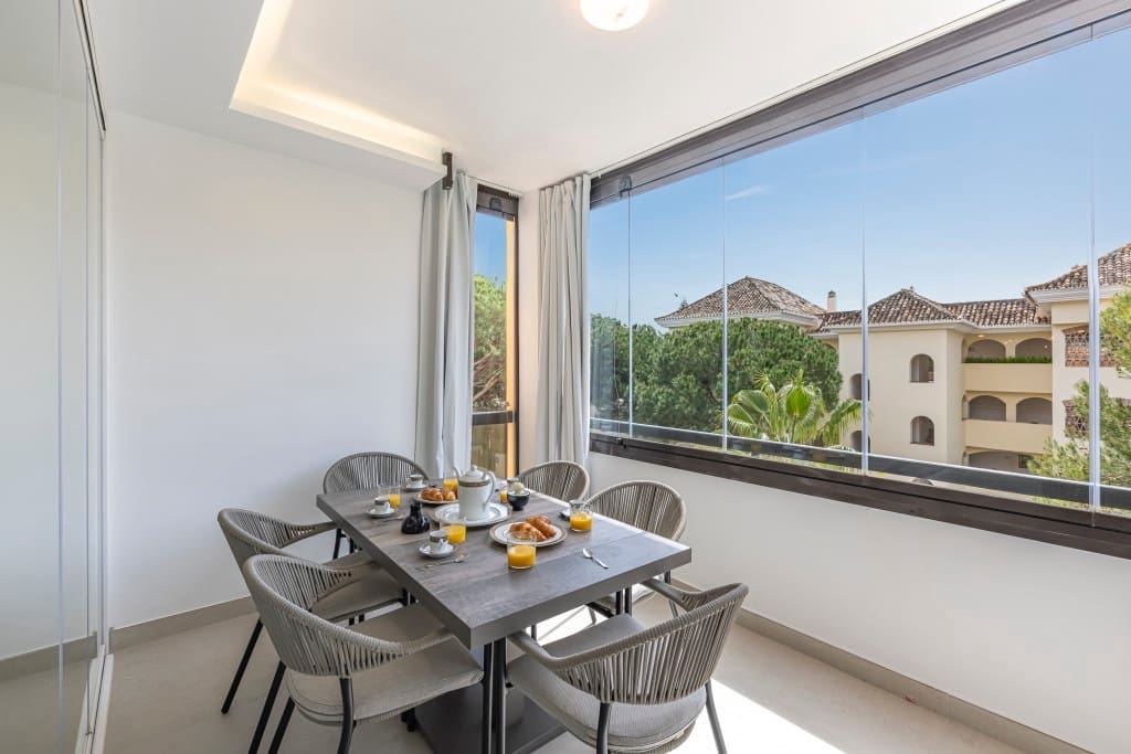 3 Schlafzimmer Wohnung in Marbella, Spain, Nr. 191093