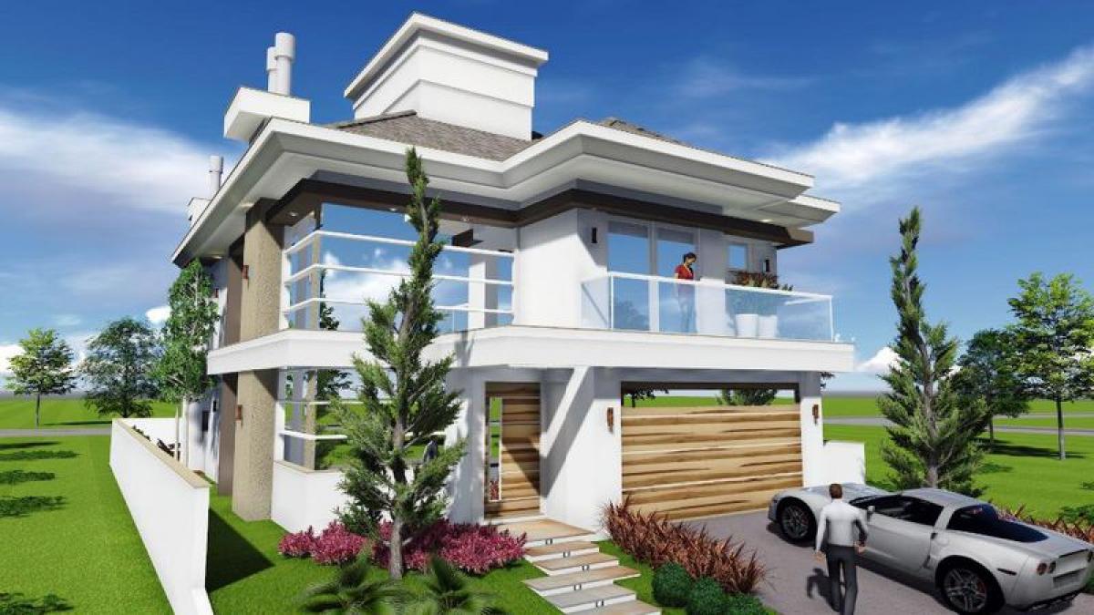 4 bedrooms House in Florianopolis, Brazil No. 449654