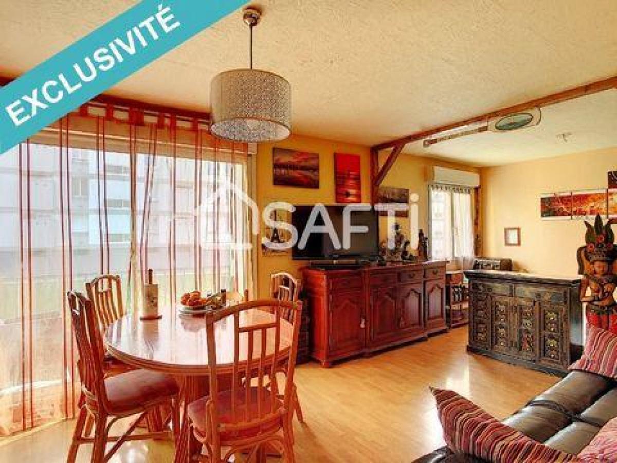 Apartamento T3 em Brest, France N.º 3684