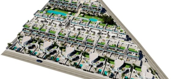 Villa T3 em Torrevieja, Spain N.º 6104 15