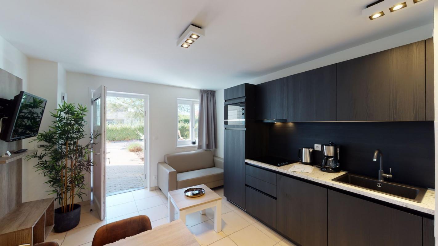 1 chambre Appartement à Oye-Plage, France No. 96845