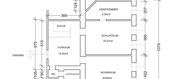 3-Zimmer Wohnung in Brigittenau, Austria, Nr. 200826 9