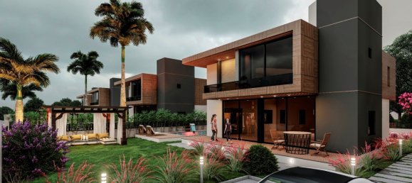 Villa 4+1 in Mersin, Turkey No. 19650 7