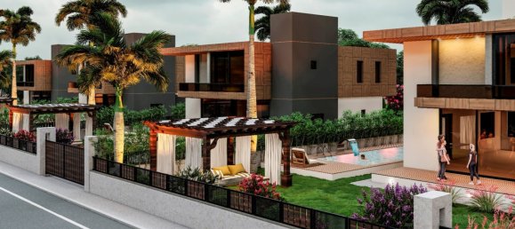 Villa 4+1 in Mersin, Turkey No. 19650 8