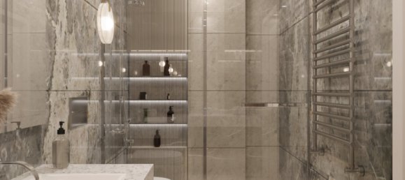 Villa 4+1 in Mersin, Turkey No. 19650 15