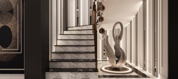 Villa 4+1 in Mersin, Turkey No. 19650 9