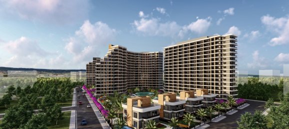 Villa 4+1 in Mersin, Turkey No. 19650 2