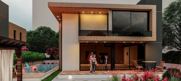 Villa 4+1 in Mersin, Turkey No. 19650 4