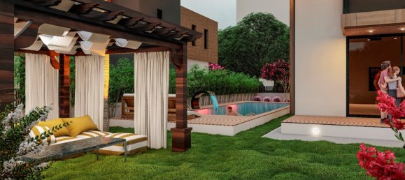 Villa 4+1 in Mersin, Turkey No. 19650 6