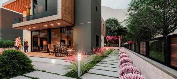 Villa 4+1 in Mersin, Turkey No. 19650 5