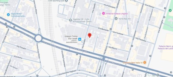 1 bedroom Apartment in Turin, Italy No. 258921 10