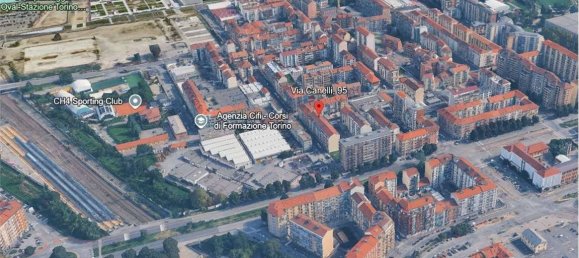 1 bedroom Apartment in Turin, Italy No. 258921 4