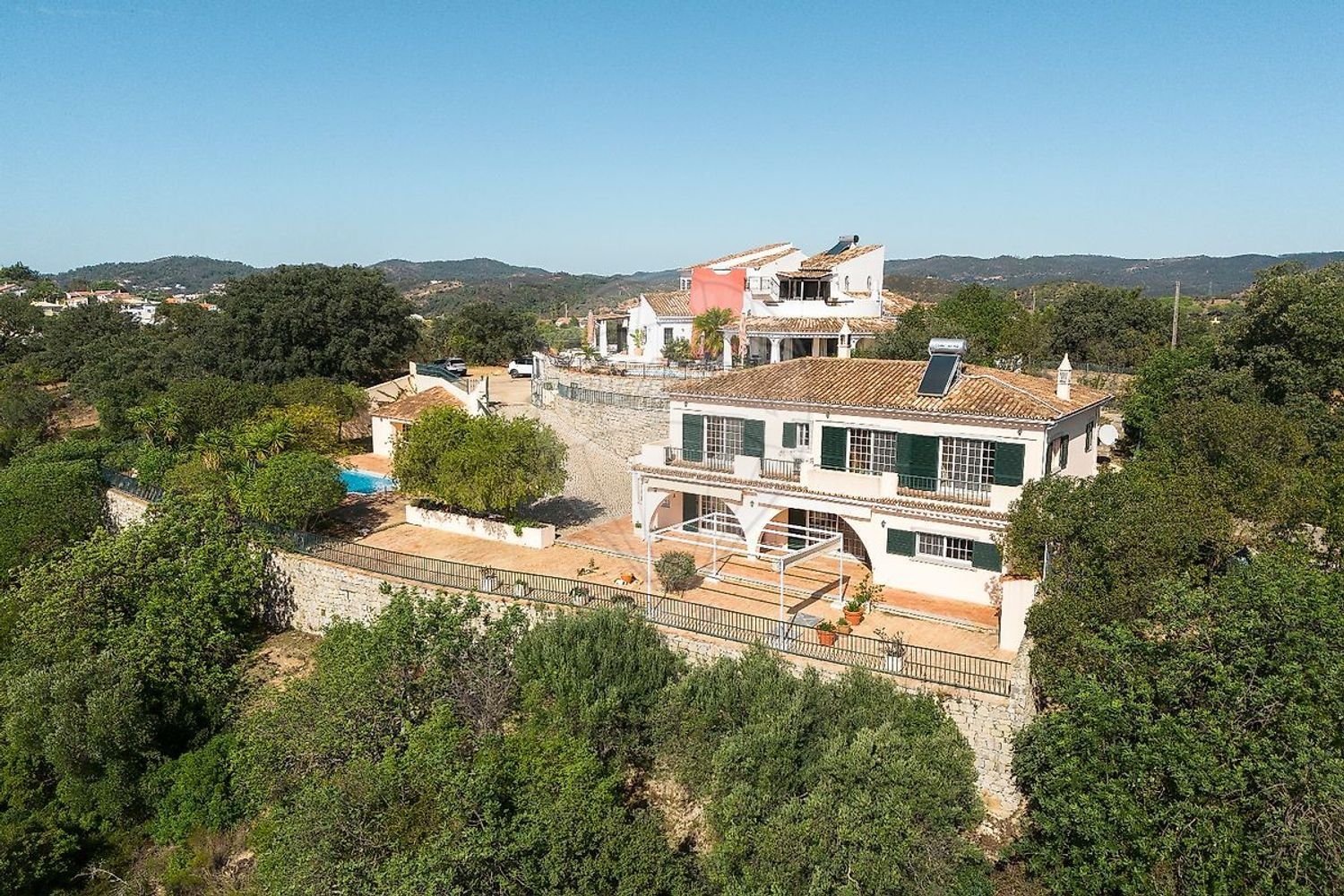 3 bedrooms House in Sao Bras de Alportel, Portugal No. 24579