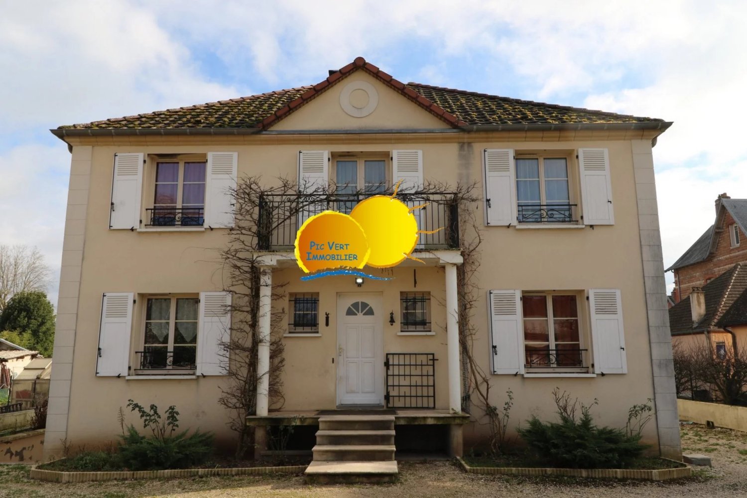 Casa T6 em Auxonne, France N.º 272814