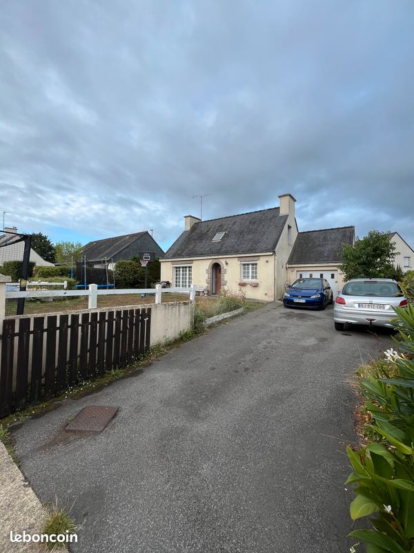 3 غرف نوم منزل في Morbihan, France رقم 323385