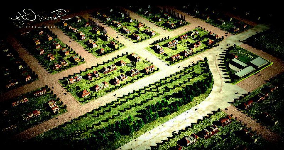  Land in Santa Fe, Argentina No. 42397