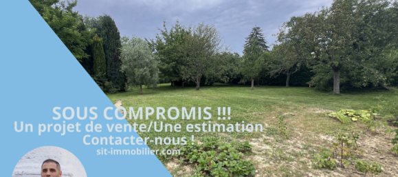  Land in Vienne, France No. 195346 2