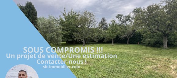  Land in Vienne, France No. 195346 7