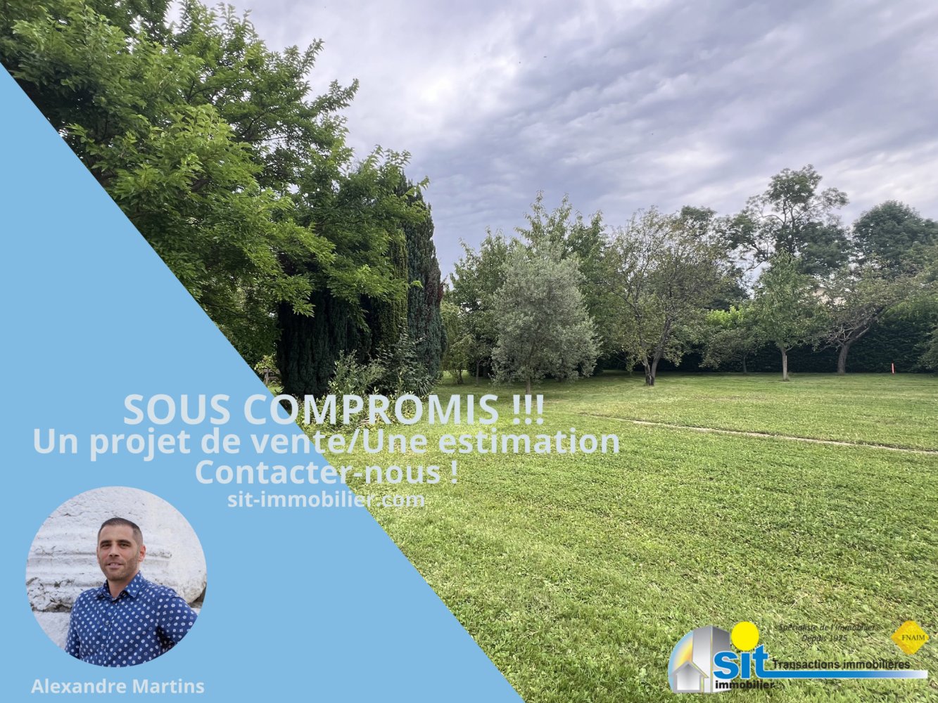  Land in Vienne, France No. 195346