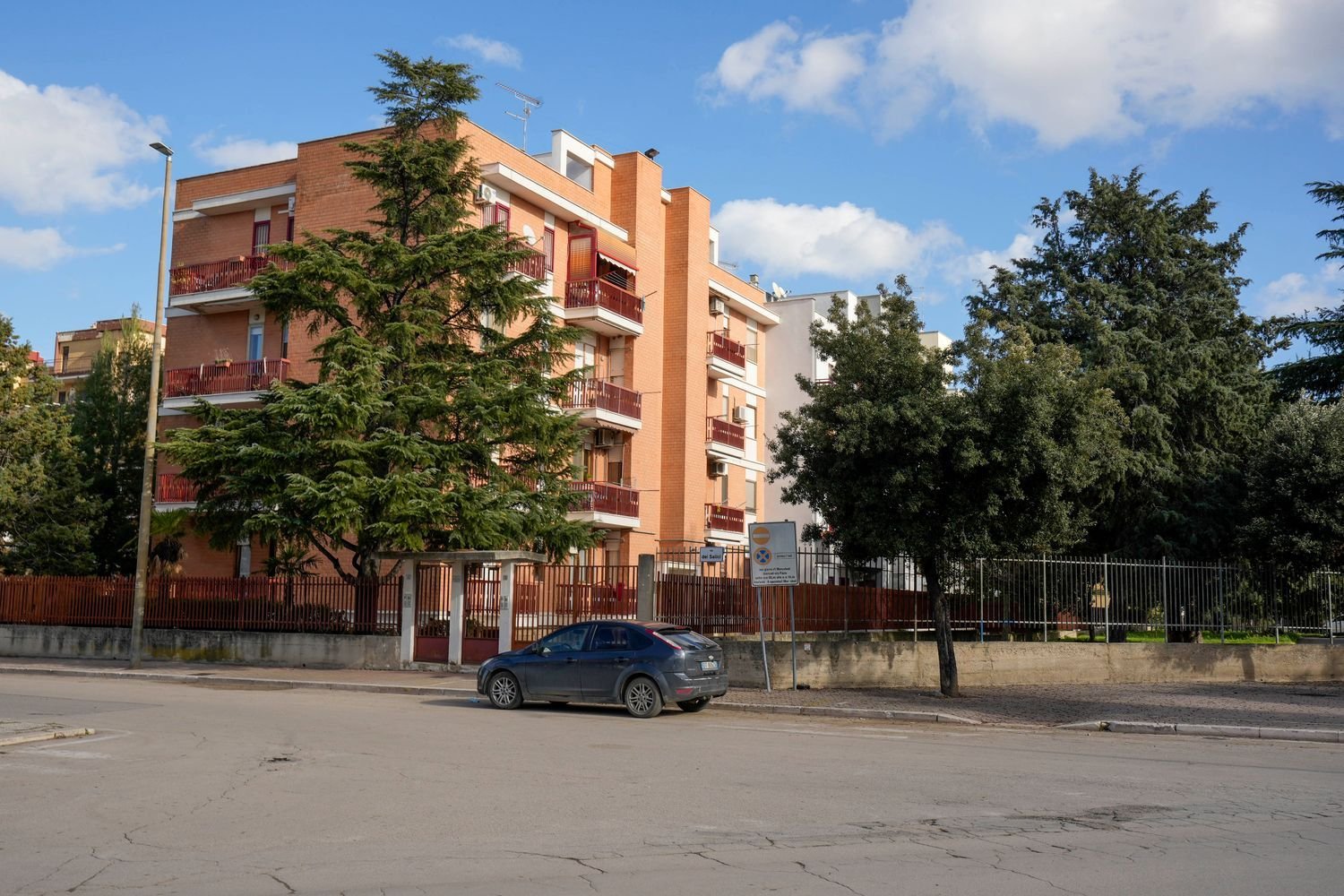 6-Zimmer Wohnung in Cerignola, Italy, Nr. 254848