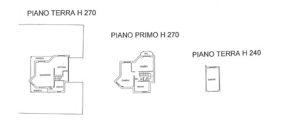 3 rooms House in Luino, Italy No. 63958 9