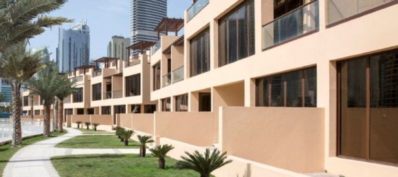 4 bedrooms Townhouse in Jumeirah Islands, UAE No. 4143 11