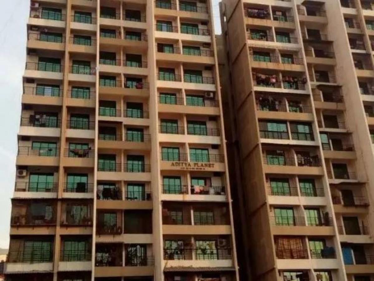 Studio à Mumbai, India No. 59145