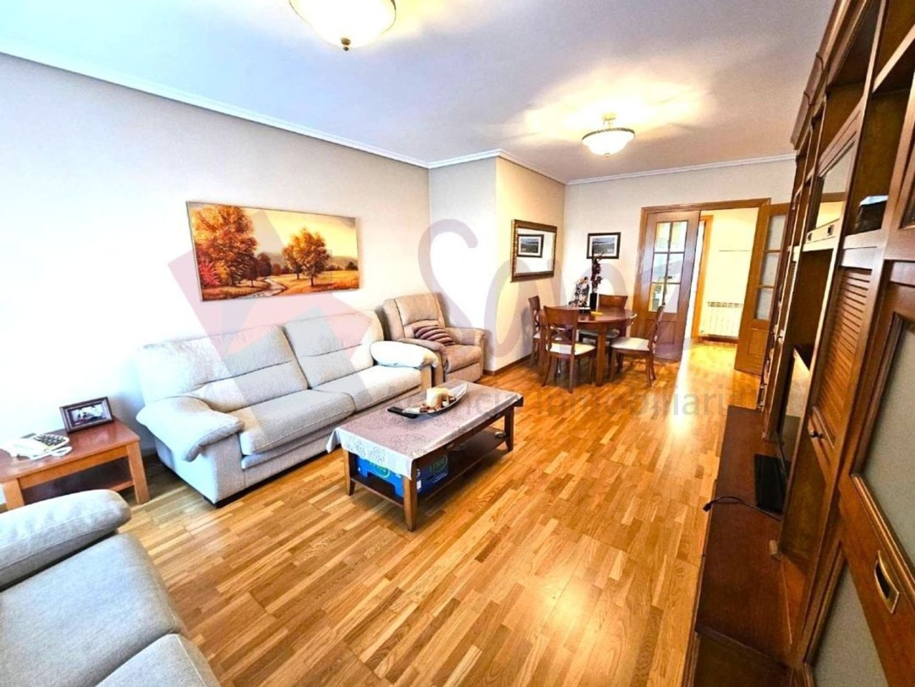 3 bedrooms Apartment in Logrono, Spain No. 250511