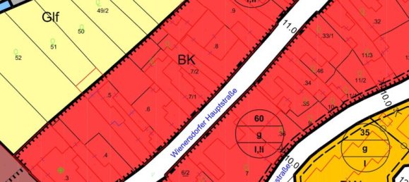 9غرفة قطعة أرض في Traiskirchen, Austria رقم 150686 7