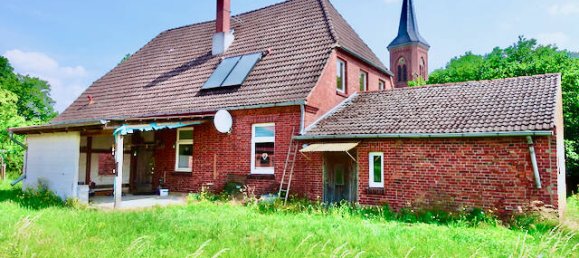 Дом с 7 комнатами в Люнебург, Германия № 151899 41