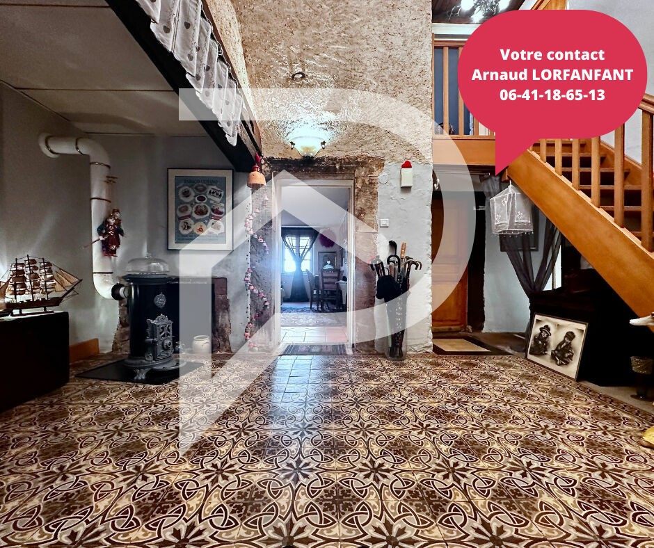 3 غرف نوم منزل في Cirey-sur-Vezouze, France رقم 78392