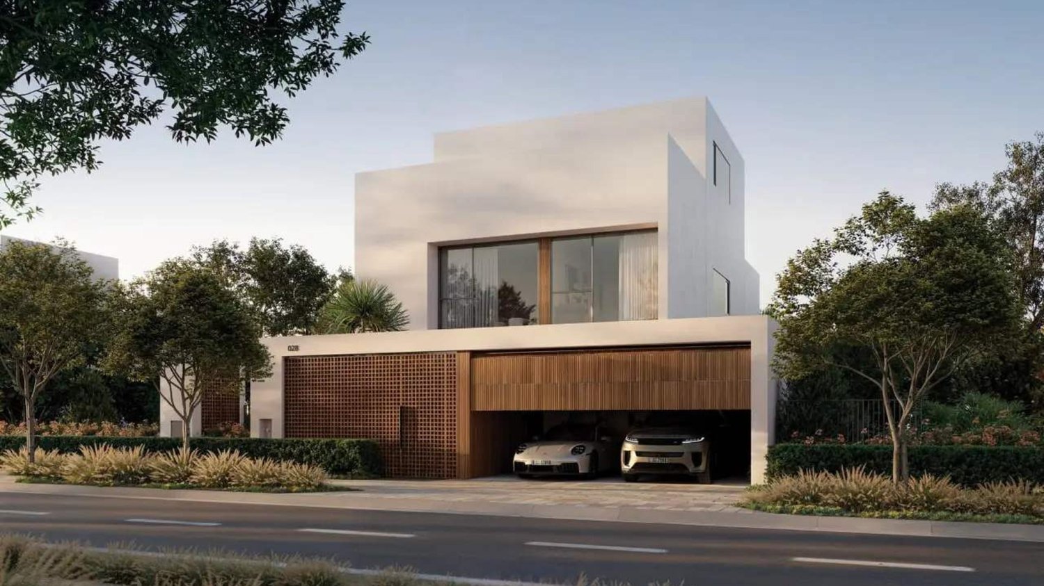 5 bedrooms Villa in Chevalia Estate 2, Dubai, UAE No. 117341