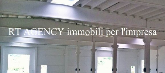 Lagerhaus in Monza, Italy 1050m², Nr. 212899 9