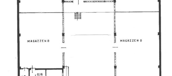 Lagerhaus in Monza, Italy 1050m², Nr. 212899 7