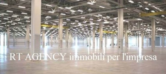 Lagerhaus in Monza, Italy 1050m², Nr. 212899 10