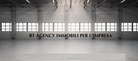 Lagerhaus in Monza, Italy 1050m², Nr. 212899 14