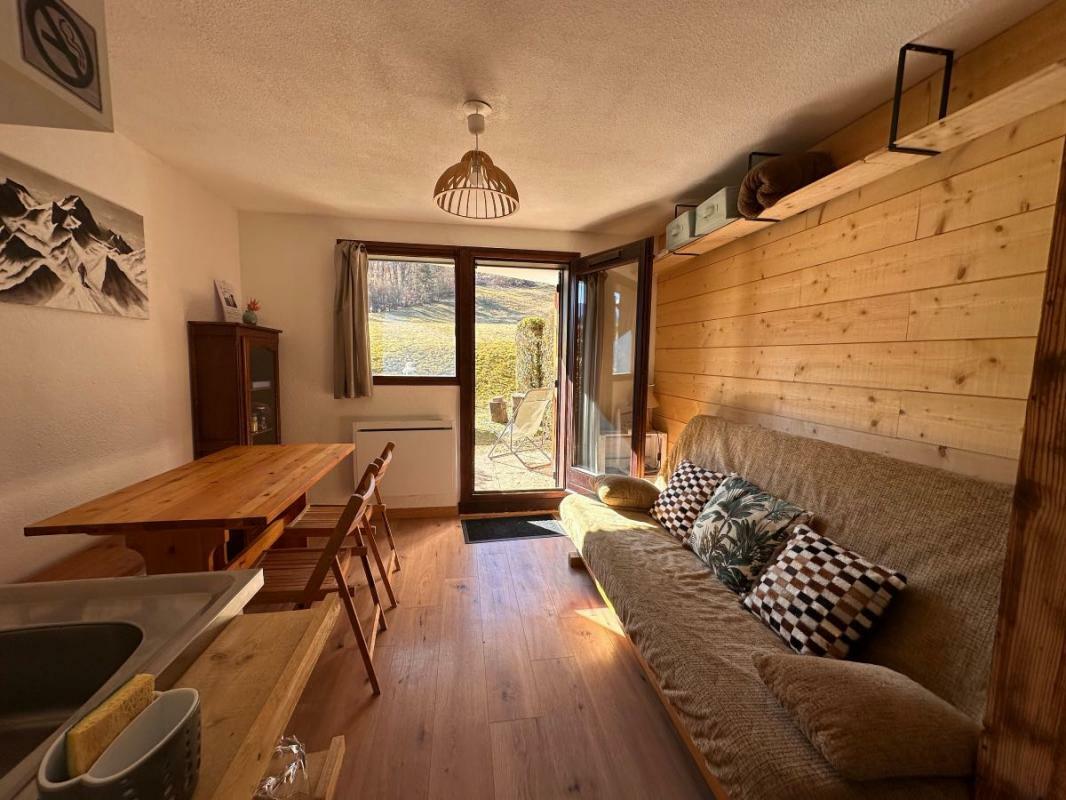 Studio in Morillon, France No. 202996