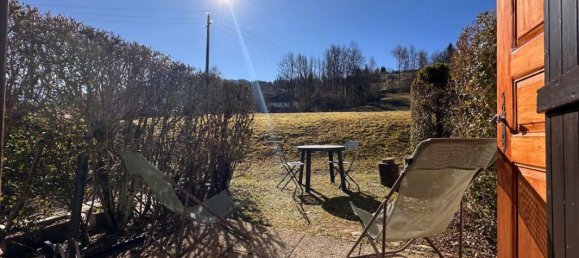 Studio in Morillon, France No. 202996 3