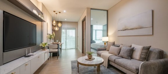 1 Schlafzimmer Eigentumswohnung in Bangkok, Thailand, Nr. 12885 3