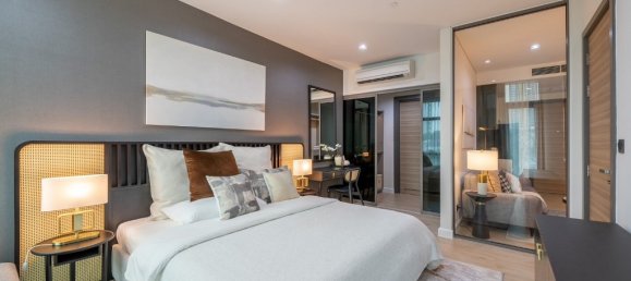 1 Schlafzimmer Eigentumswohnung in Bangkok, Thailand, Nr. 12885 4