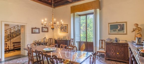 6 غرف نوم فيلا في San Casciano in Val di Pesa, Italy رقم 314067 40