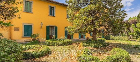 6 غرف نوم فيلا في San Casciano in Val di Pesa, Italy رقم 314067 31