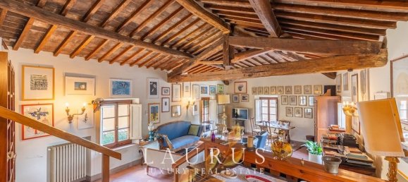 6 غرف نوم فيلا في San Casciano in Val di Pesa, Italy رقم 314067 23