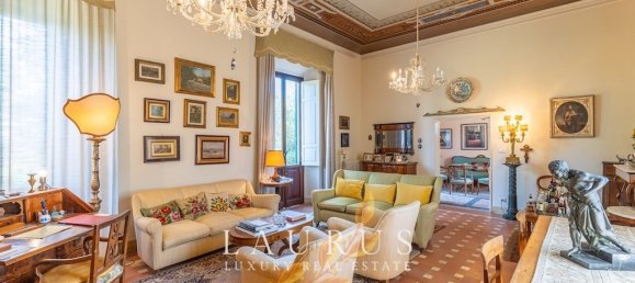 6 غرف نوم فيلا في San Casciano in Val di Pesa, Italy رقم 314067 7