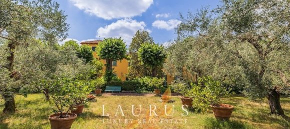 6 غرف نوم فيلا في San Casciano in Val di Pesa, Italy رقم 314067 38