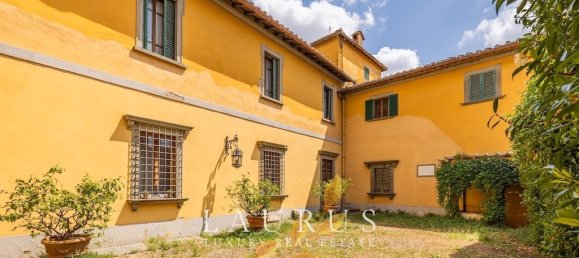 6 غرف نوم فيلا في San Casciano in Val di Pesa, Italy رقم 314067 34