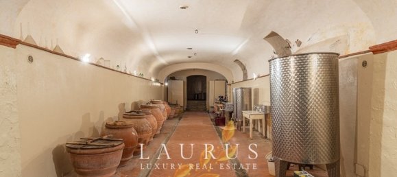 6 غرف نوم فيلا في San Casciano in Val di Pesa, Italy رقم 314067 26