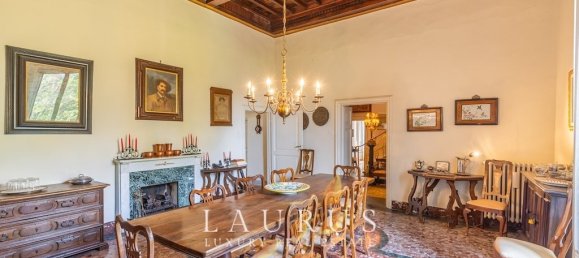 6 غرف نوم فيلا في San Casciano in Val di Pesa, Italy رقم 314067 39