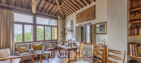 6 غرف نوم فيلا في San Casciano in Val di Pesa, Italy رقم 314067 25