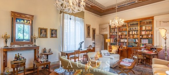 6 غرف نوم فيلا في San Casciano in Val di Pesa, Italy رقم 314067 6